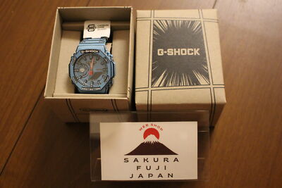 カワサキ　MANGA G-SHOCK G-Shock GA-2100MNG is a Japanese manga-inspired watch series