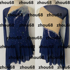 New Ice Figure Skating Dress, Figure Skating Dress For Competition 5106