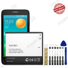 New Alcatel One Touch Pop D5 5038E 5038A 5038D 5038X TLi018D1 TLi018D2 Battery