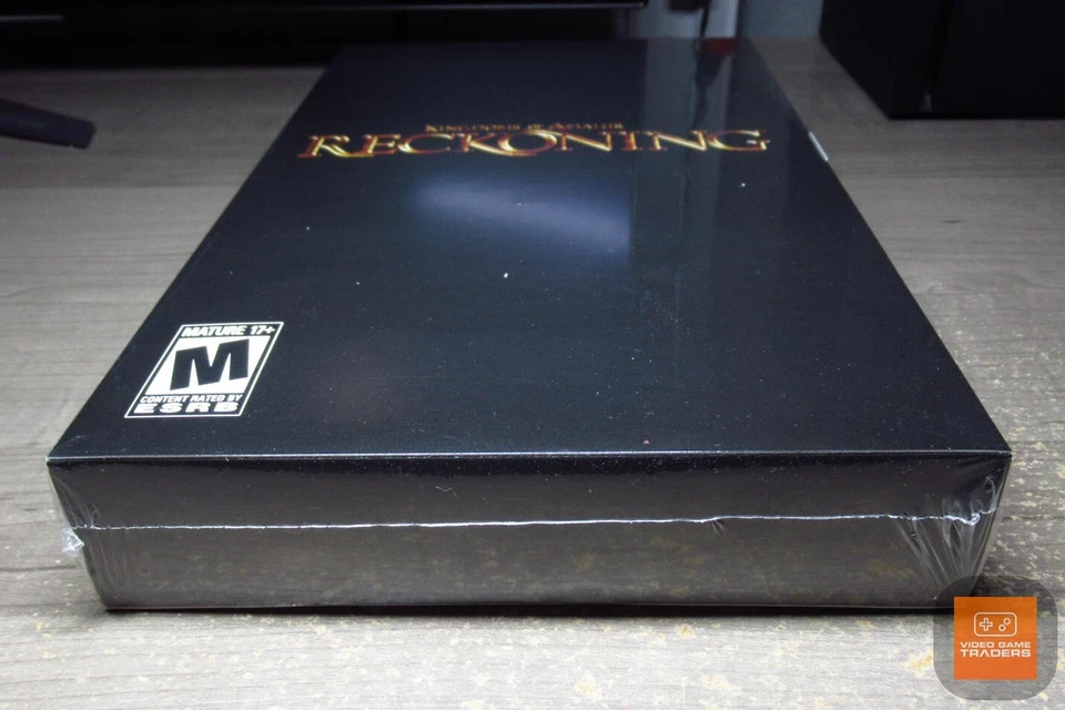 Kingdoms of Amalur: Reckoning SPECIAL EDITION Xbox 360 2012 NEW! - RARE! - Image 2 of 4