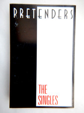 PRETENDERS - THE SINGLES - CASSETTE WX 135C