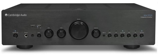 Cambridge Audio Azur 650A Stereo Integrated Amplifier for sale