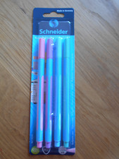 Schneider Kugelschreiber Slider Edge Pastell ...