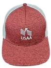 USAA TAKE CARE HEALTHY POINTS Promotional SNAPBACK Hat Trucker Cap Adjustable