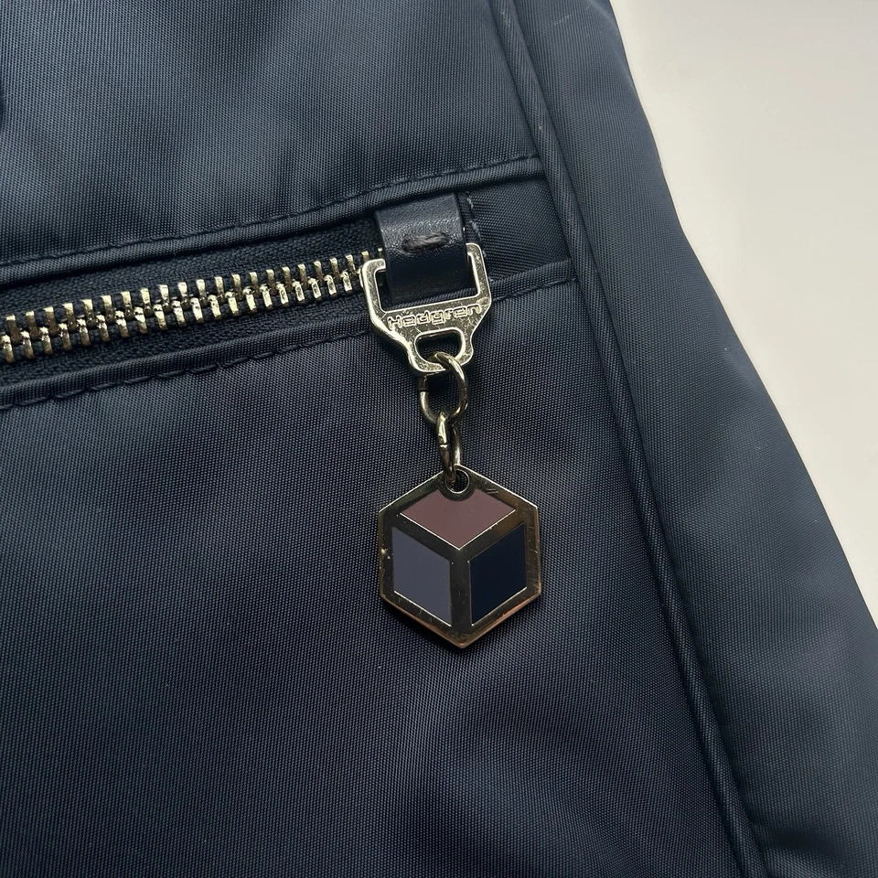 HEDGREN Urban Bags Stockholm Amberes Barcelon Bolso de Viaje/Laptop Azul Marino Foto 3 de 4