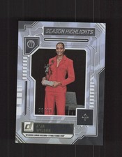 2025 Donruss WNBA #16 A'ja Wilson Season Highlights #/99