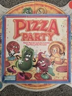 Vintage 1987 Pizza Party Board Game Parker Brothers