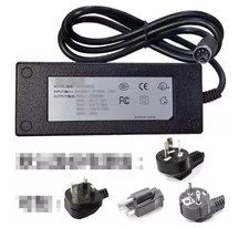 Power Supply Adapter Charger with Plug Universal for PROTEK PUP55-24 5-pin