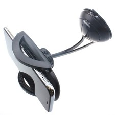 For Samsung Galaxy S20/S21/S22 - Car Mount Dash Windshield Holder Cradle Swivel