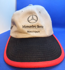Mütze F1 Mercedes Benz  Motorsport -Mika Hakkinen Startnummer 9 von 1997