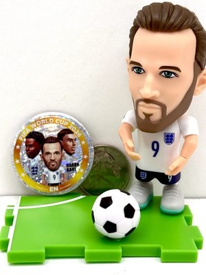 Zuru Ballers 2026 FIFA World Cup Soccer #9 Harry Kane | eBay