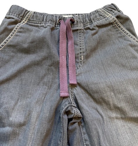Mini Boden & Adidas Shorts & Shirt Combo Adjustable Waist Size 8 Black Soccer - Picture 3 of 7