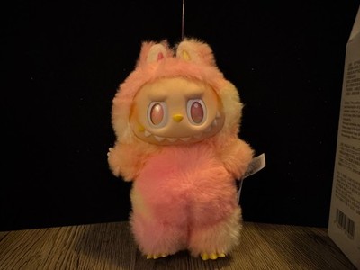 POP MART Labubu LOYALTY Big Into Energy Original Figur mit Box & Karte