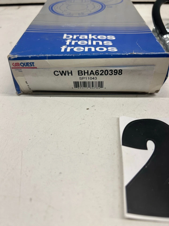 Manguera de freno Carquest #BHA620398 2002-2006 Honda CRV Foto 2 de 2