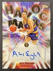 2025-26 Topps Havoc Marks Alex English #HM-AE Autograph Denver Nuggets NBA