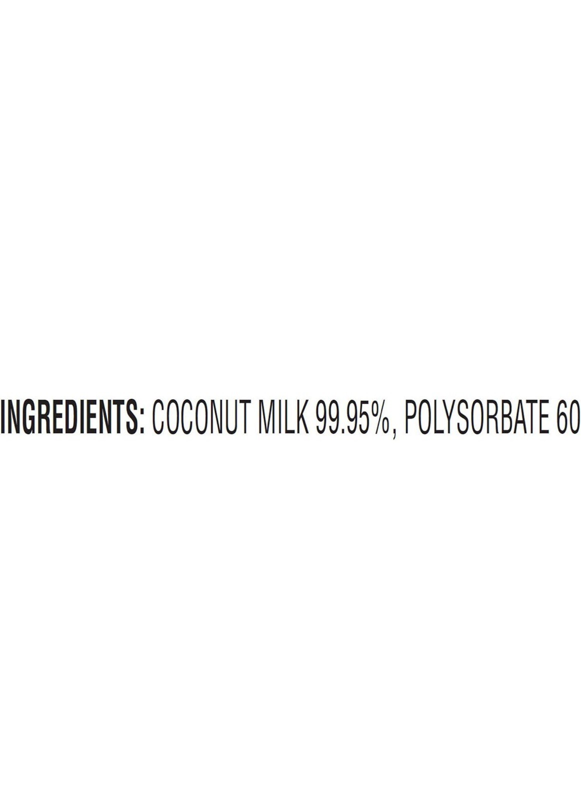 Aroy-D Coconut Milk Original 16.9 fl oz (500ml) – Pack of 12