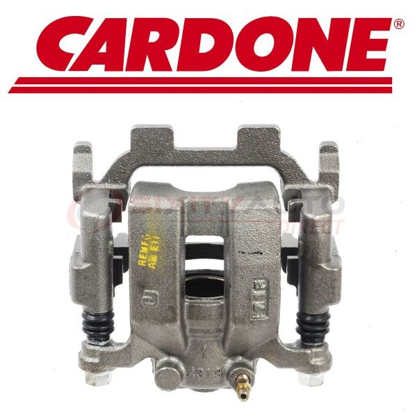 Cardone Reman Rear Right Disc Brake Caliper for 2010 INFINITI M45 - Hardware mf