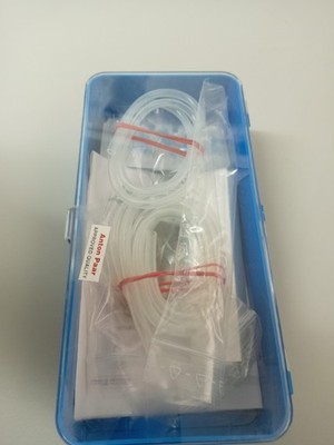 Anton Paar Org Check Valve Silicone Hose 3x5 Kit Mat 166080 Xsample Ersatzteile 