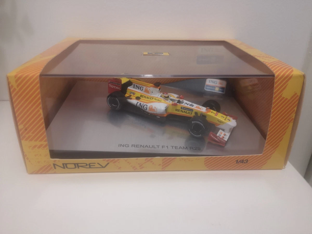 Véhicules miniatures MINICHAMPS 1:43 Renault