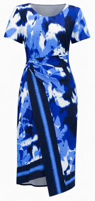 LAGERVERKAUF Joseph Ribkoff Kleid 252179 Gr. 38  UVP  279,00 - Bild 1 von 2
