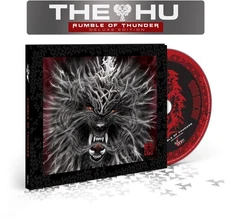 The HU - Rumble of Thunder Deluxe [New CD] Digipack Packaging