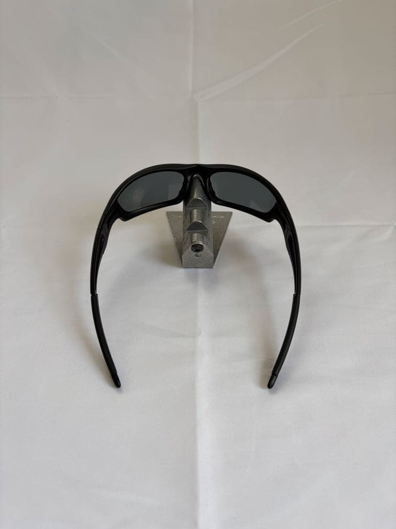 OAKLEY STRAIGHT JACKET OO9039-11 Matte Black Grey Polarized Sunglasses image 4