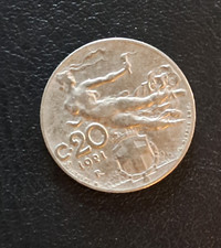 1921 Liberty 20 CENT COIN
