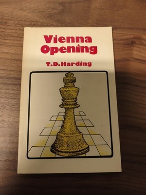 Chess Vienna Opening, By T.D.Harding