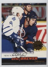 1999-00 Pacific Premiere Date 13/46 Eric Brewer #251 0u1n