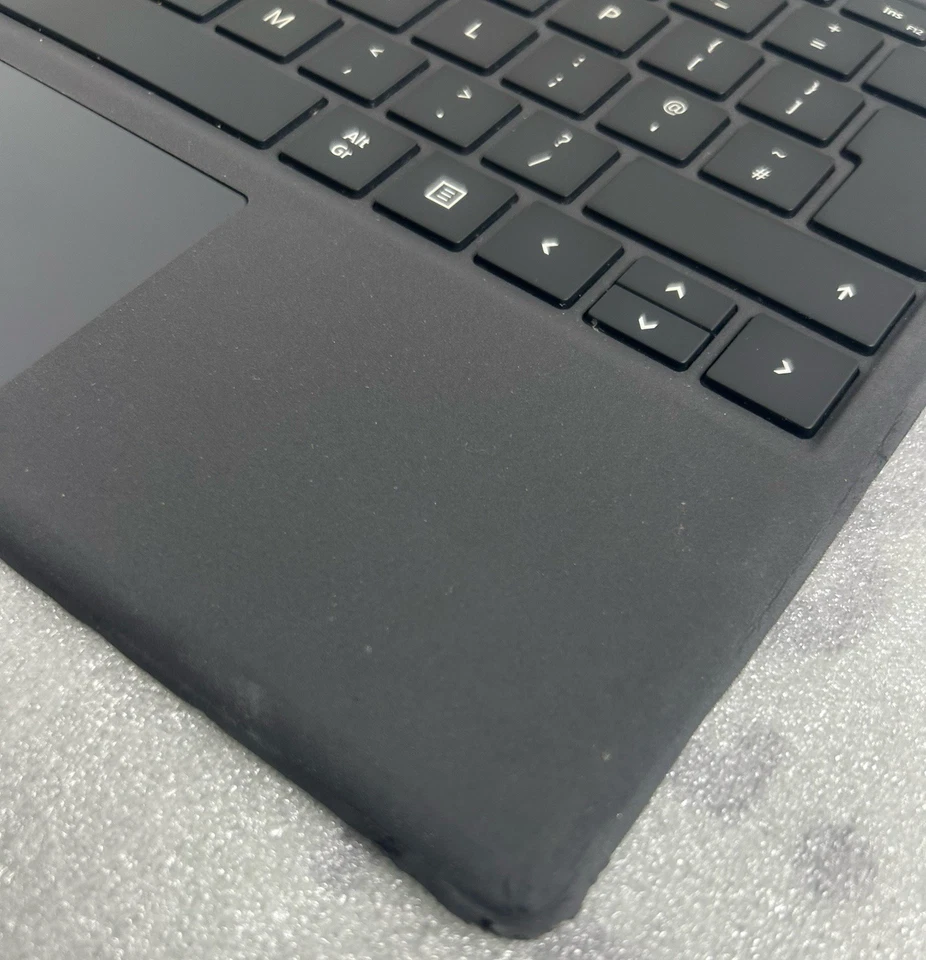 Microsoft Surface Pro 4 5 6 7 7+ 7Plus Type Cover 1725 Backlit Keyboard (L40 - Image 2 of 4