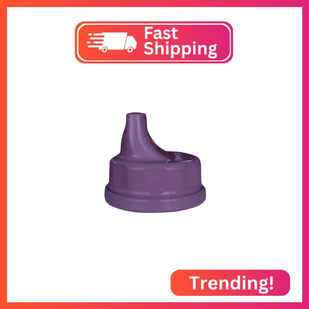 Lifefactory Sippy Caps for 4-Ounce and 9-Ounce BPA-Free Glas