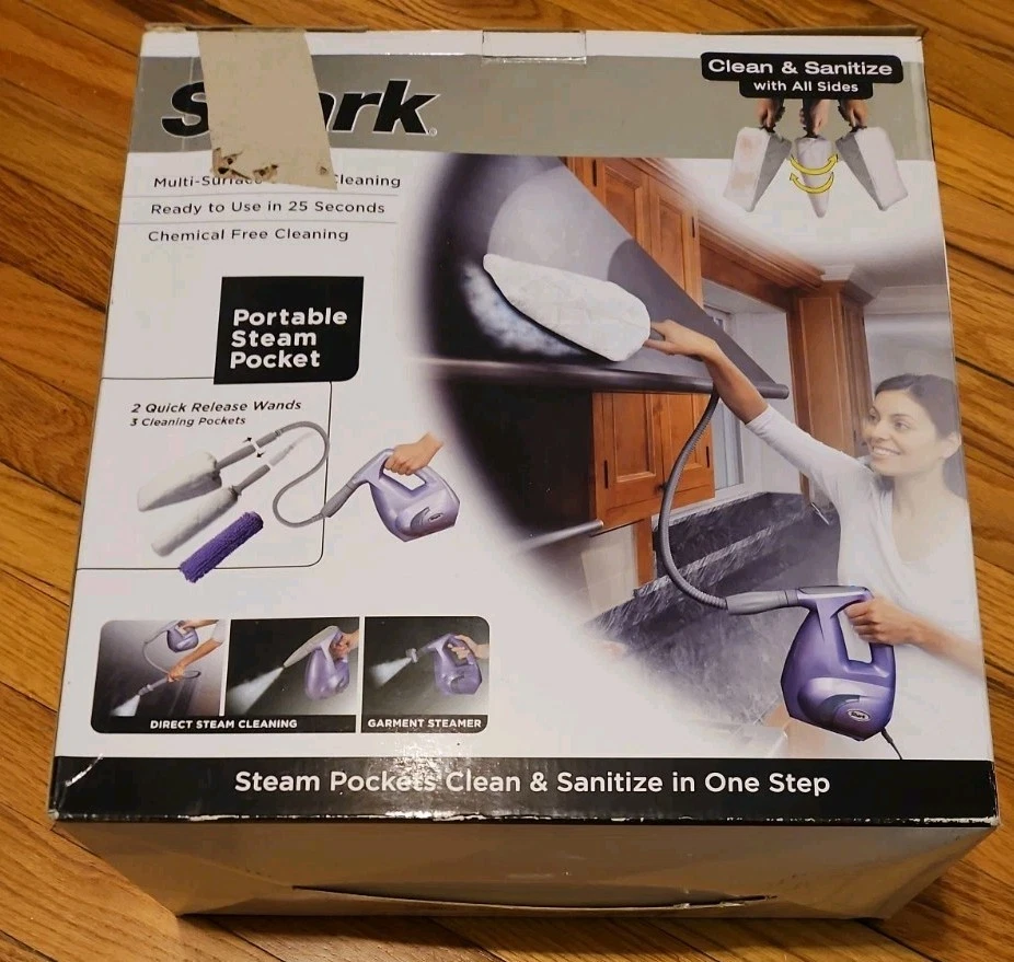 Shark Household Steam Cleaners for sale | eBay