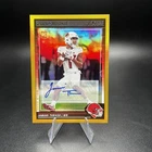 2024 Panini Score Football Gold Zone Jamari Thrash #382