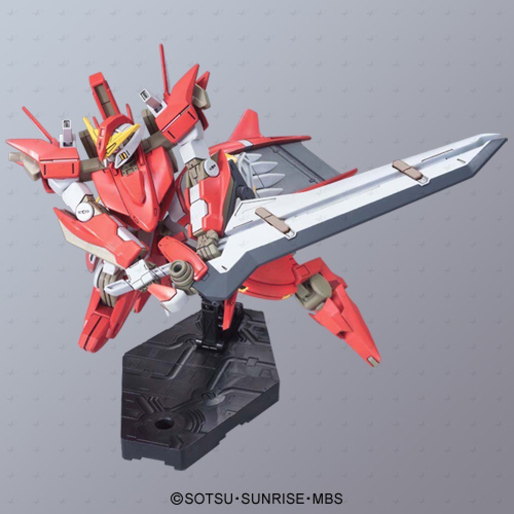 Bandai Hobby Gundam 00 #12 Gundam Throne Zwei HG 1/144 Model Kit USA Seller
