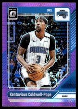 Kentavious Caldwell-Pope 2024-25 Donruss Optic #145 Magic Insert ? SEE SCAN!