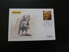 royalty King Frederick II FDC Germany 2012