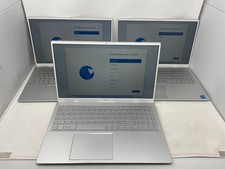 Lot of 3 Dell Inspiron 5502 Core i5-1135G7 8GB RAM 256GB NVMe Windows 11 Pro
