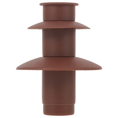  Chocolate Fountain Accessories Fondue Tower Part Dispenser Shaft