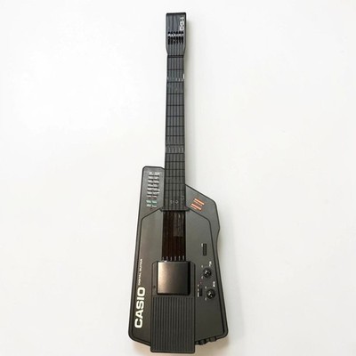 Casio DG-1 Vintage 80's Digital Guitar Synthesizer | Ships from Japan