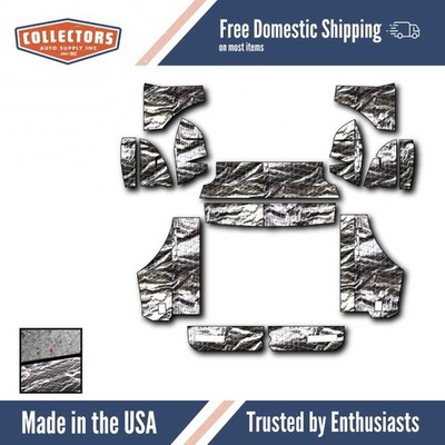 Body Panel Insulation Kit for 1970-1977 Mercury Comet Coupe