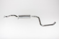 Schalldaempfer Escort 1.6I FüR Ford - FS-361