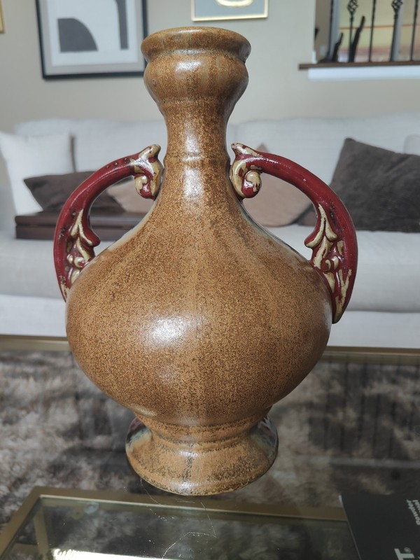 Vintage European Amphora 