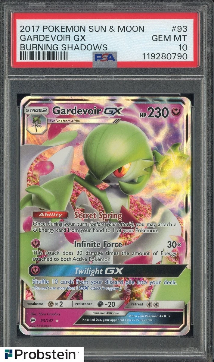 Gardevoir GX Pokémon TCG Cards for sale | eBay