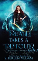Shereen Vedam | Death Takes A Detour | Taschenbuch | Englisch (2022)