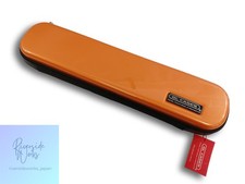 GL Flute Case GLE-FL(13) Orange Portable Storage