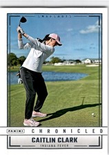 2025 Panini Caitlin Clark Chronicled #95