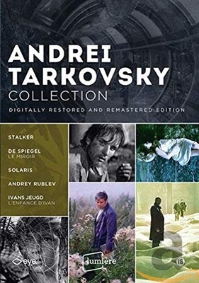 Tarkovsky collection - Remastered (DVD) (UK IMPORT)
