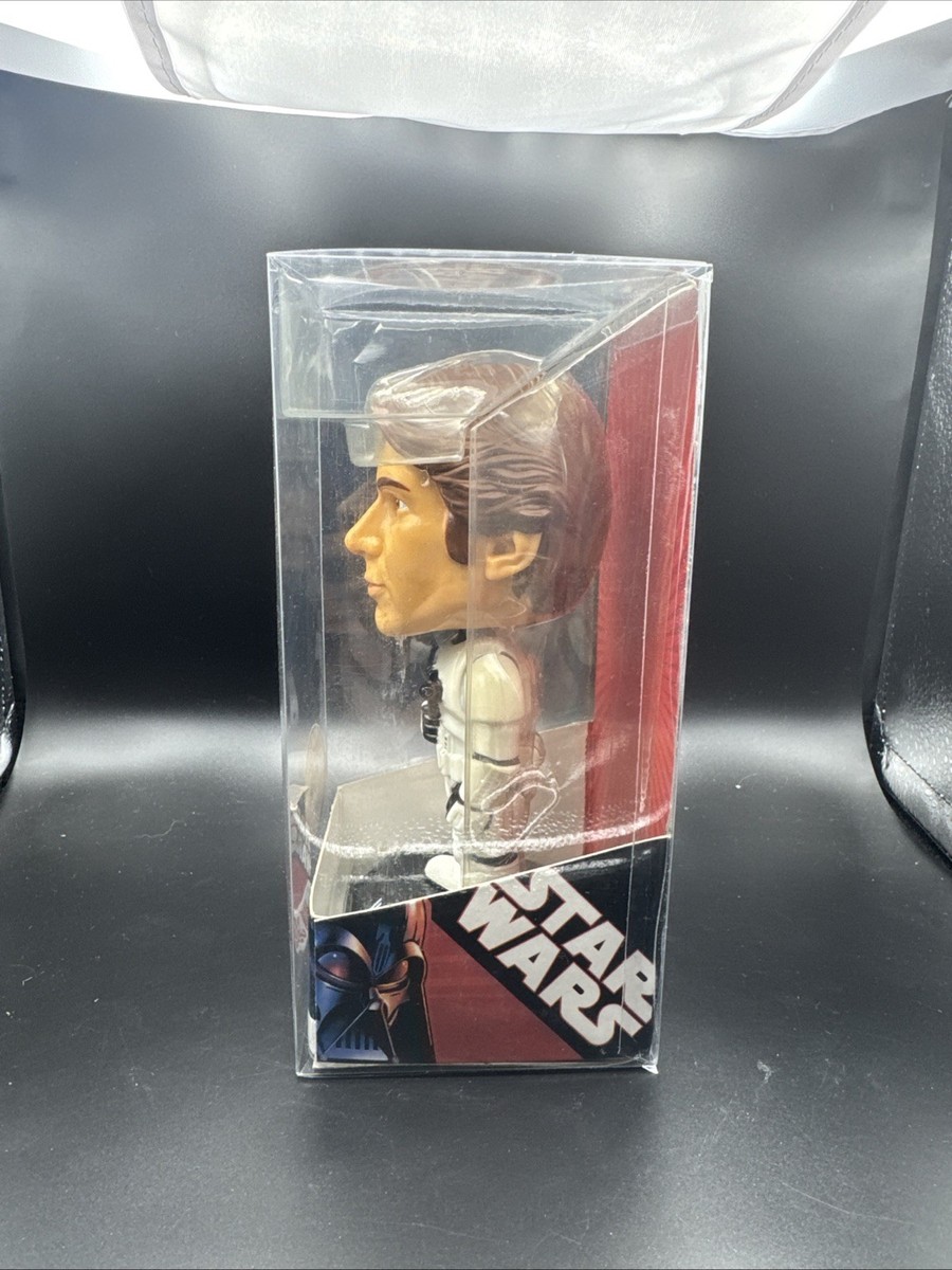 Star Wars Han Solo Stormtrooper 2008 San Diego Comic Con Funko