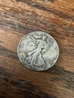 1941-D 50C Walking Liberty Half Dollar