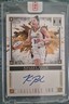 2025 Panini Impeccable WNBA Kelsey Plum Indelible Ink Holo On Card Auto 01/25